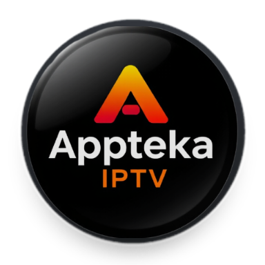 AppTeka IPTV icon