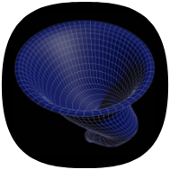 Wormhole William icon