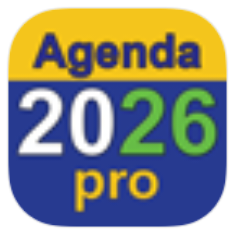 Agenda 26 Pro icon