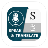 Speak & Translate icon