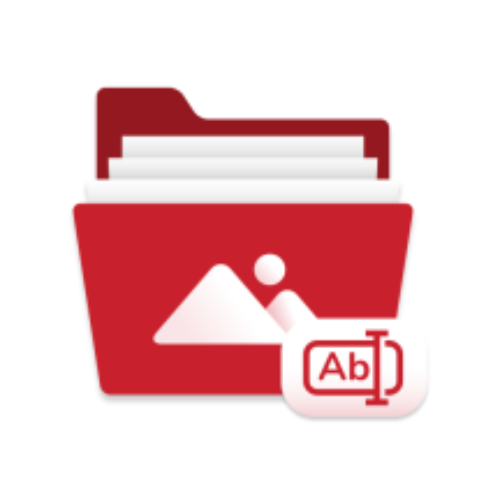 Rename & Organize icon