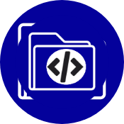 code editor icon
