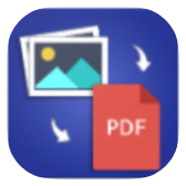 Photos to PDF icon