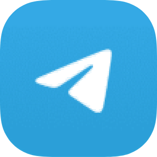 Telegram+ icon