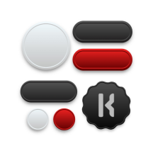 Nothing ReMiX KWGT icon