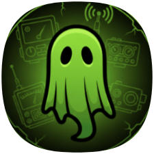 Ghost Hunt - Spirit Box icon