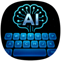 AI Keyboard icon