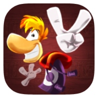 Rayman Fiesta Run icon