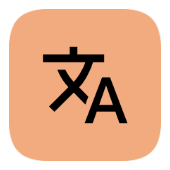 Translator icon