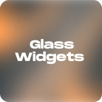 Glass Widgets icon