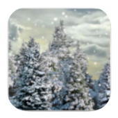 Snowfall icon