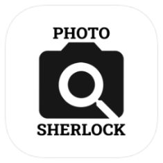 Photo Sherlock icon