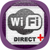 WiFi Direct + icon