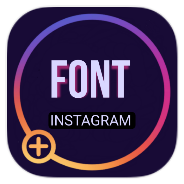 font story icon