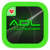 HSG Advanced Digital Launcher icon