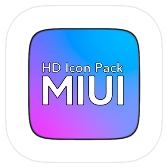 Miui Carbon icon