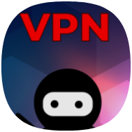 Ninja VPN icon