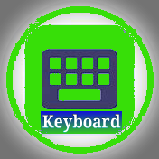 keyboard icon