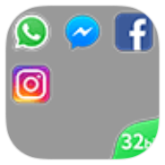 DualSpace32 icon