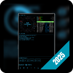 Hacker Launcher icon