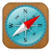 Compass Coordinate icon