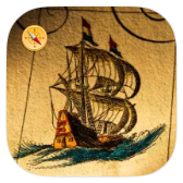 WorldHistory Atlas icon