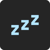 Sleep icon