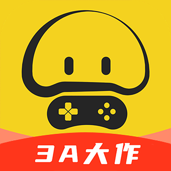 蘑菇云游 icon