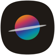 Saturn icon