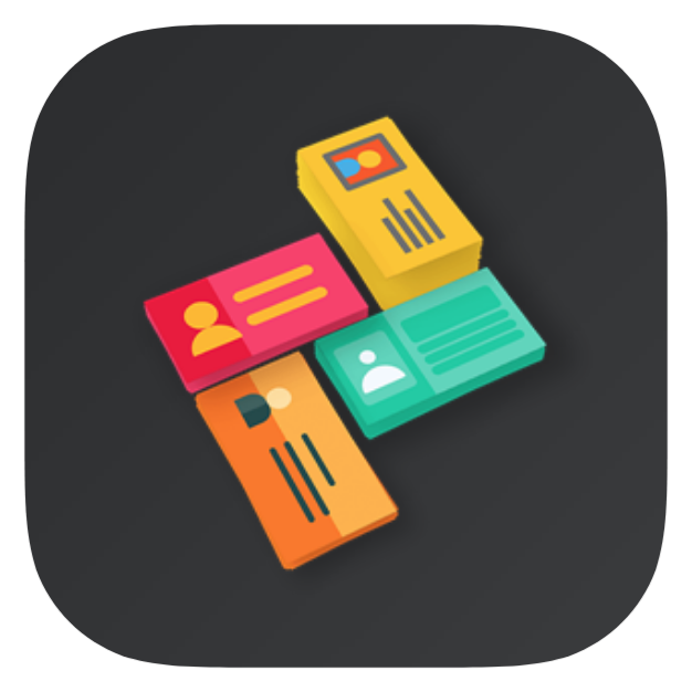 Business Card Maker icon