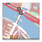 Map Live Wallpaper icon