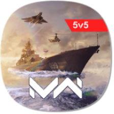 Modern Warships icon