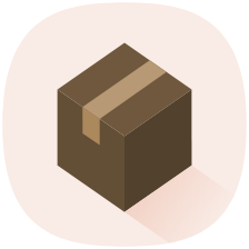 Parcel icon
