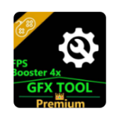 GFX Tool Pro icon