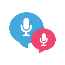 Talk & Translate icon