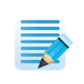 Notepad icon