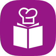 My Recipe Box icon