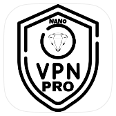 Nano VPN Pro icon