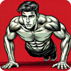 Home Workout Fitzeee icon