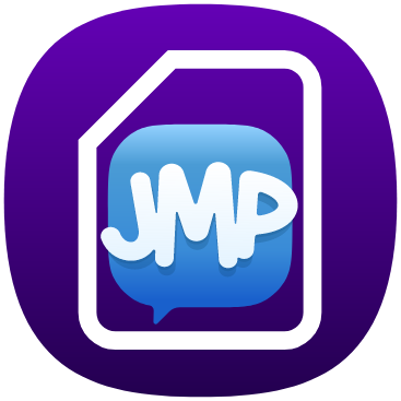 JMP SIM Manager icon