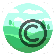 One Click Watermark icon