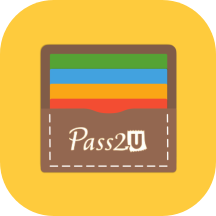 Pass2U Wallet icon