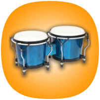 Congas & Bongos icon