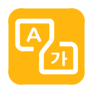 Screen translation icon