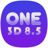 One3d icon