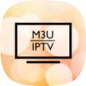M3U IPTV icon