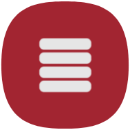 Notification Widget icon