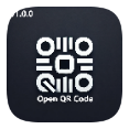 Open QR Code icon