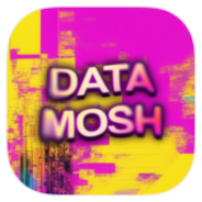 Datamosh icon