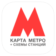 Metro icon